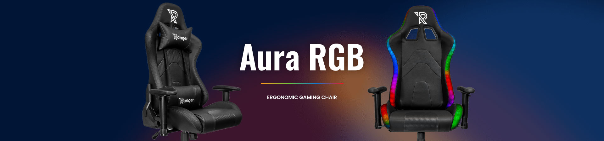 Ranqer 1x Neck Pillow Aura