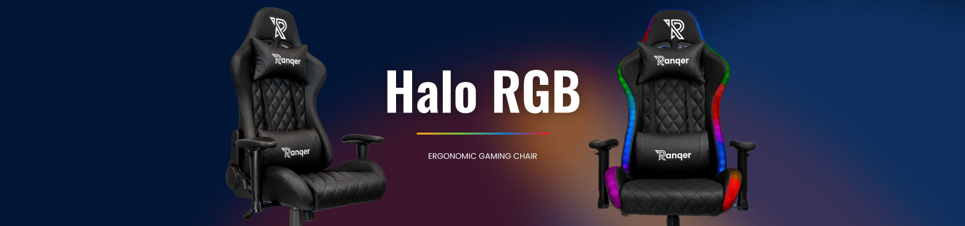 Ranqer Halo RGB Gaming Chair