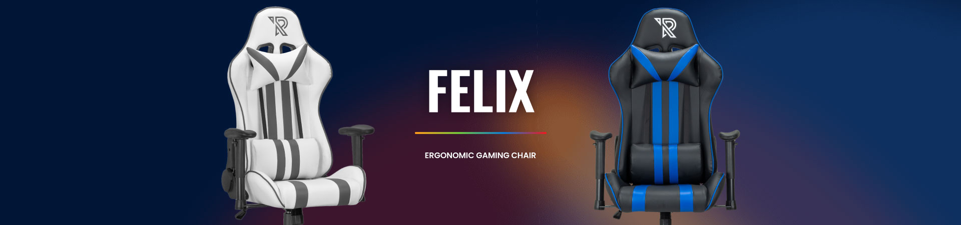 Ranqer Felix Fabric Gaming Chair