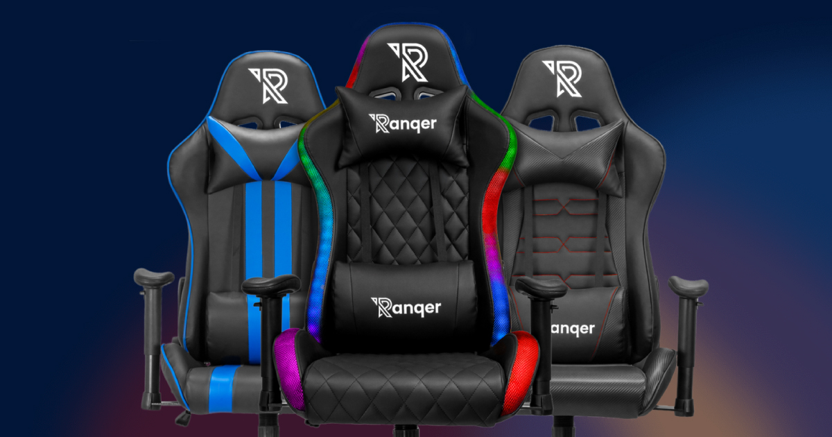 Ranqer 1x Neck Pillow Aura