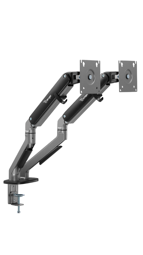 Ranqer Dual Monitor Arm Pro