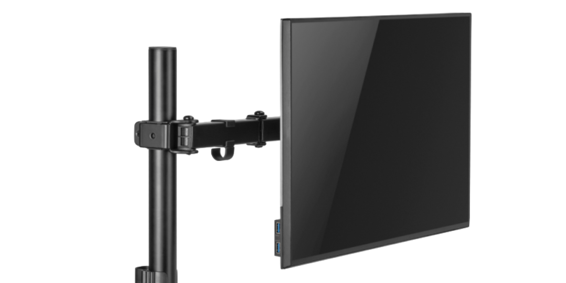 Ranqer Monitor Arm Dual