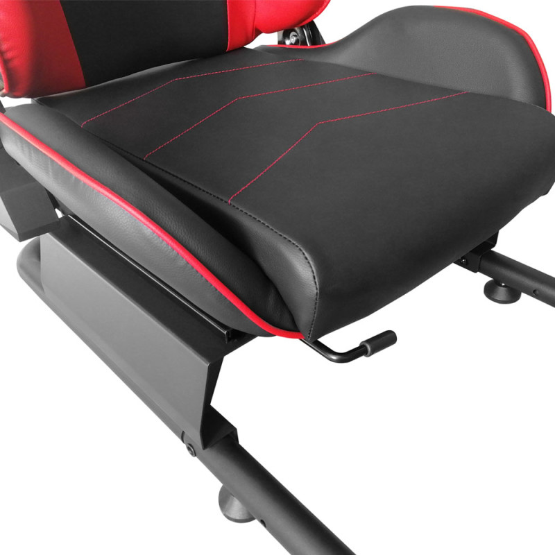 Racing game chair simulator hotsell