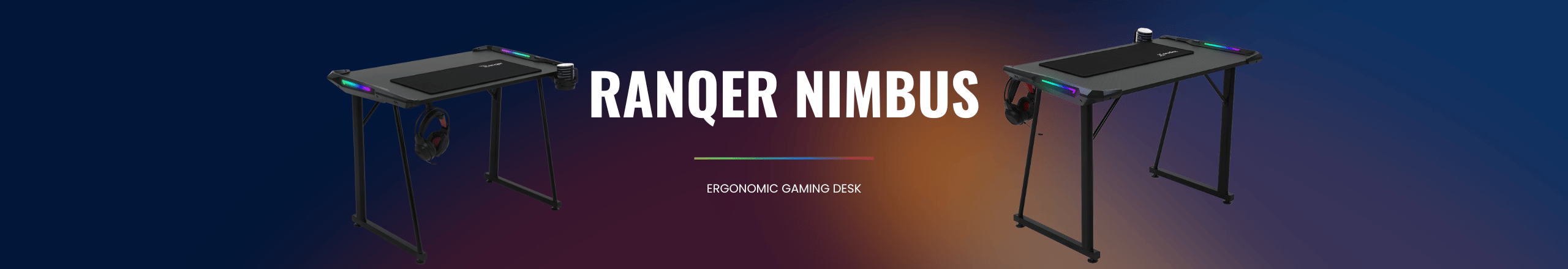Ranqer Nimbus Gaming Desk
