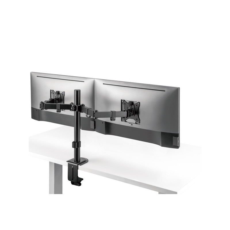 Ranqer dual monitor arm