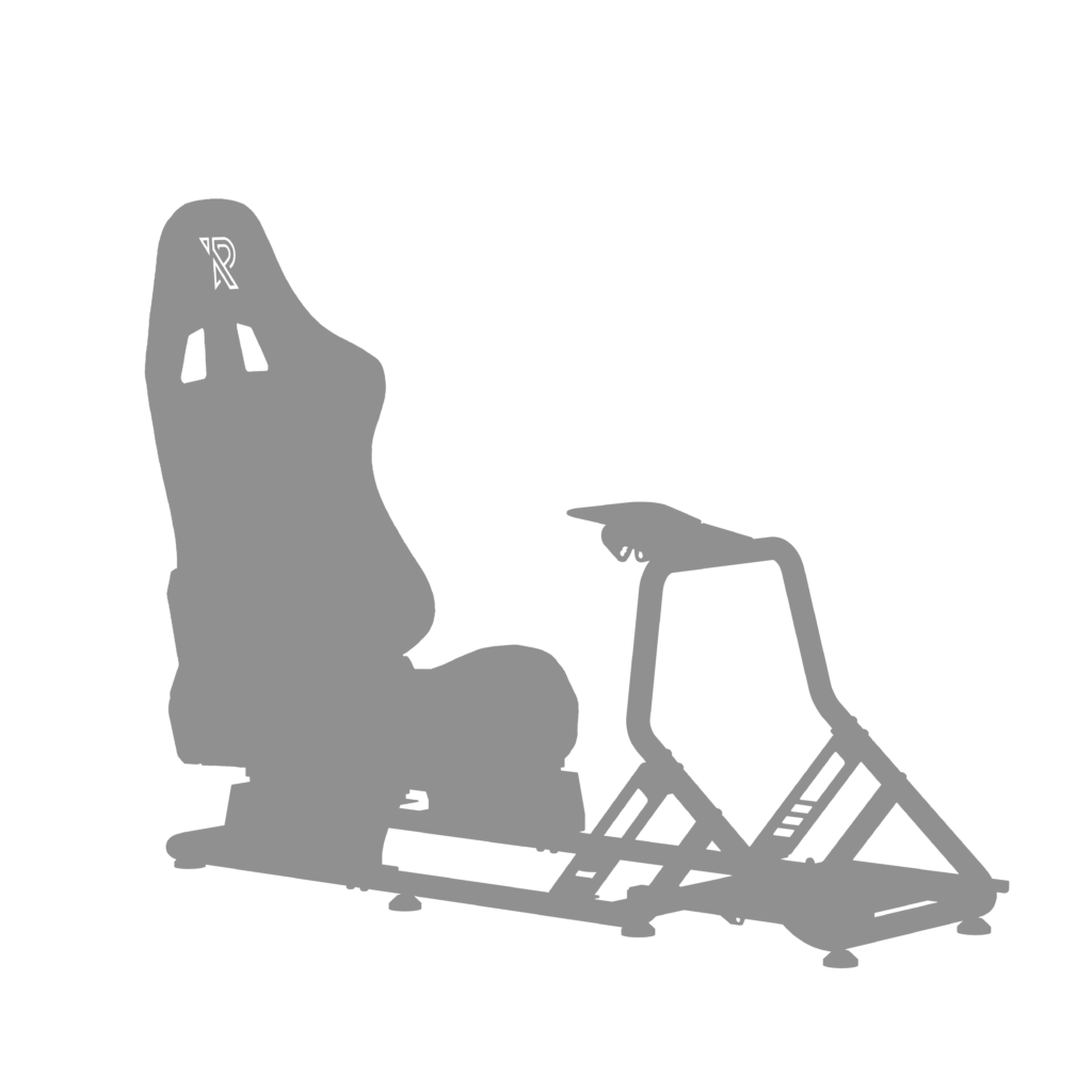 Ranqer Racing Simulator Chair