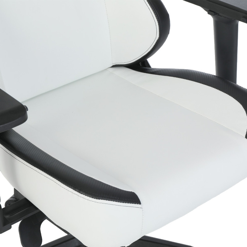 Ranqer Comfort Gaming Chair White
