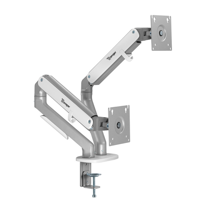 Ranqer Dual Monitor Arm Pro