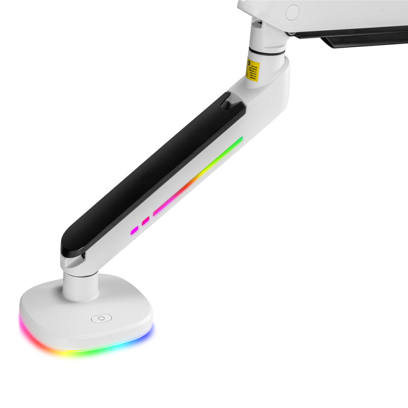 Ranqer Single Monitor Arm Pro RGB