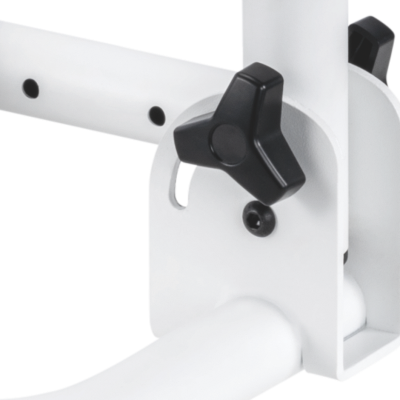 Ranqer racing steering wheel stand