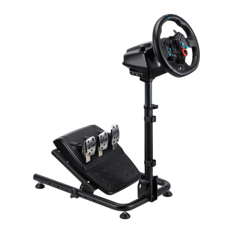 Ranqer racing steering wheel stand