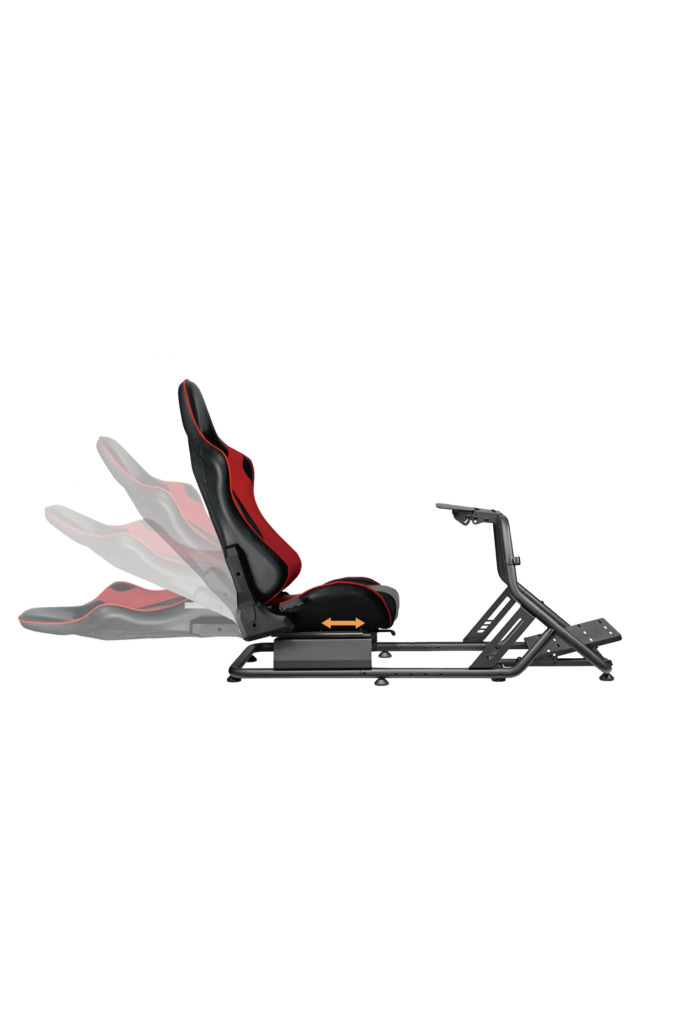 Ranqer Racing Simulator Chair