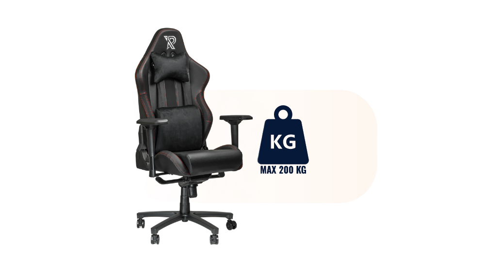 Blog - Gaming chair for tall and heavier people