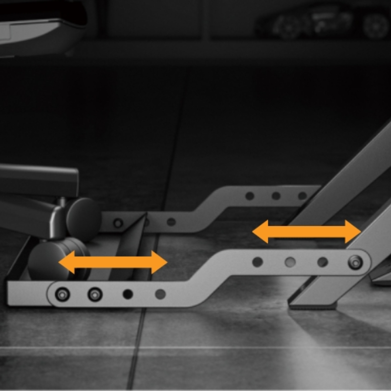 RANQER Racing Wheel Stand Pro