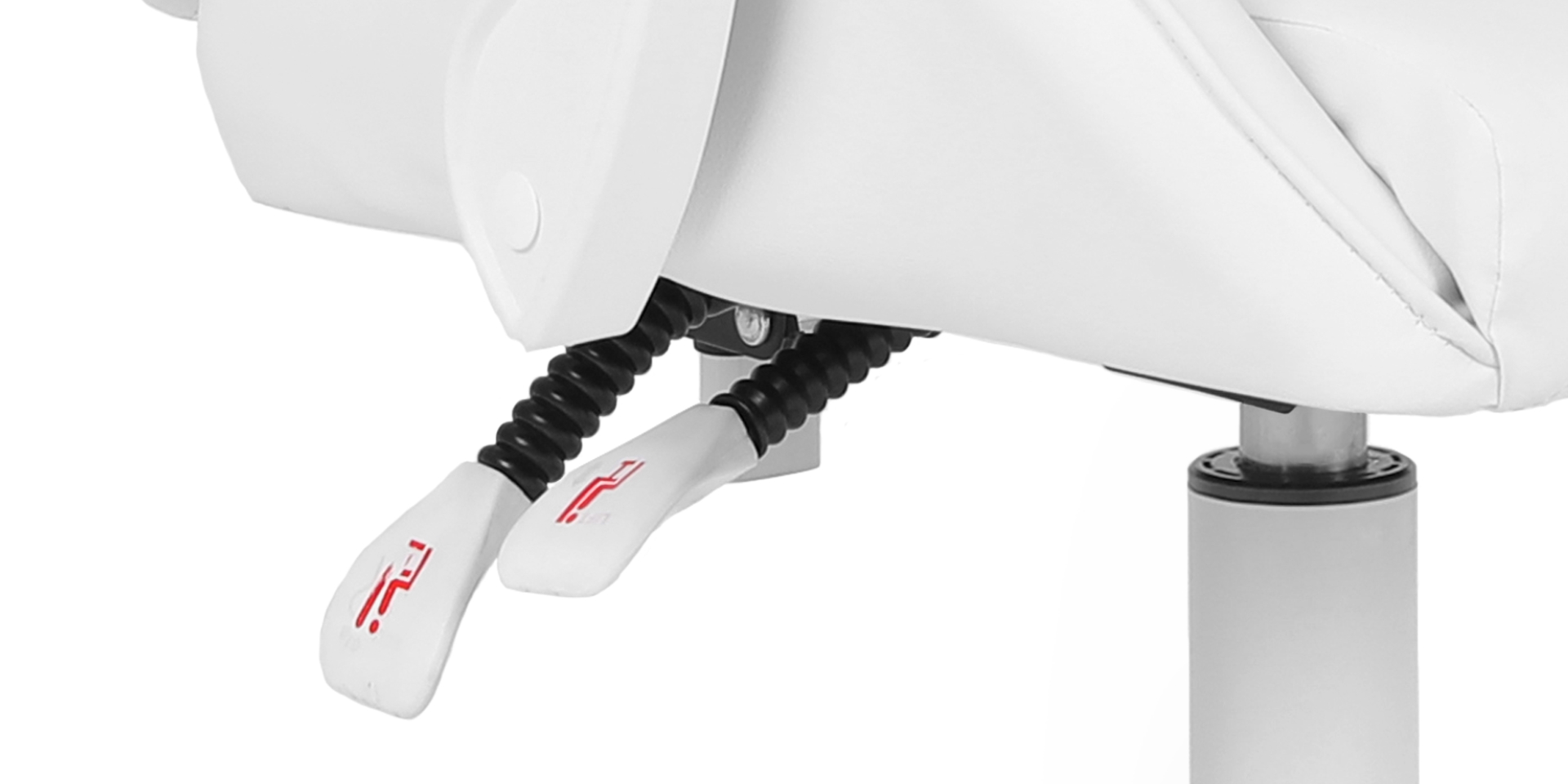 Ranqer Apollo White gaming chair